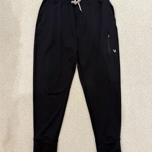 Vuori Women's Black Track Pants
